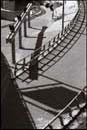 Ramp with cast shadows