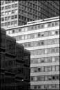 Geometric office buildings
